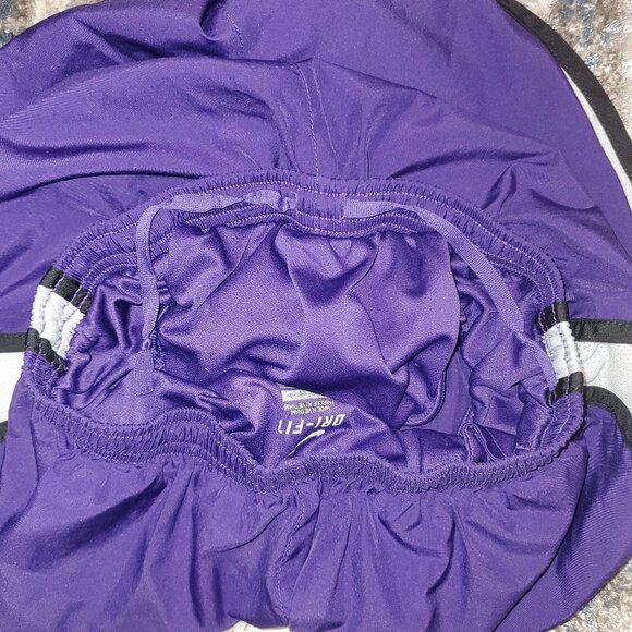 Nike Purple Dri Fit Running Shorts || Sm EUC - Picture 13 of 13